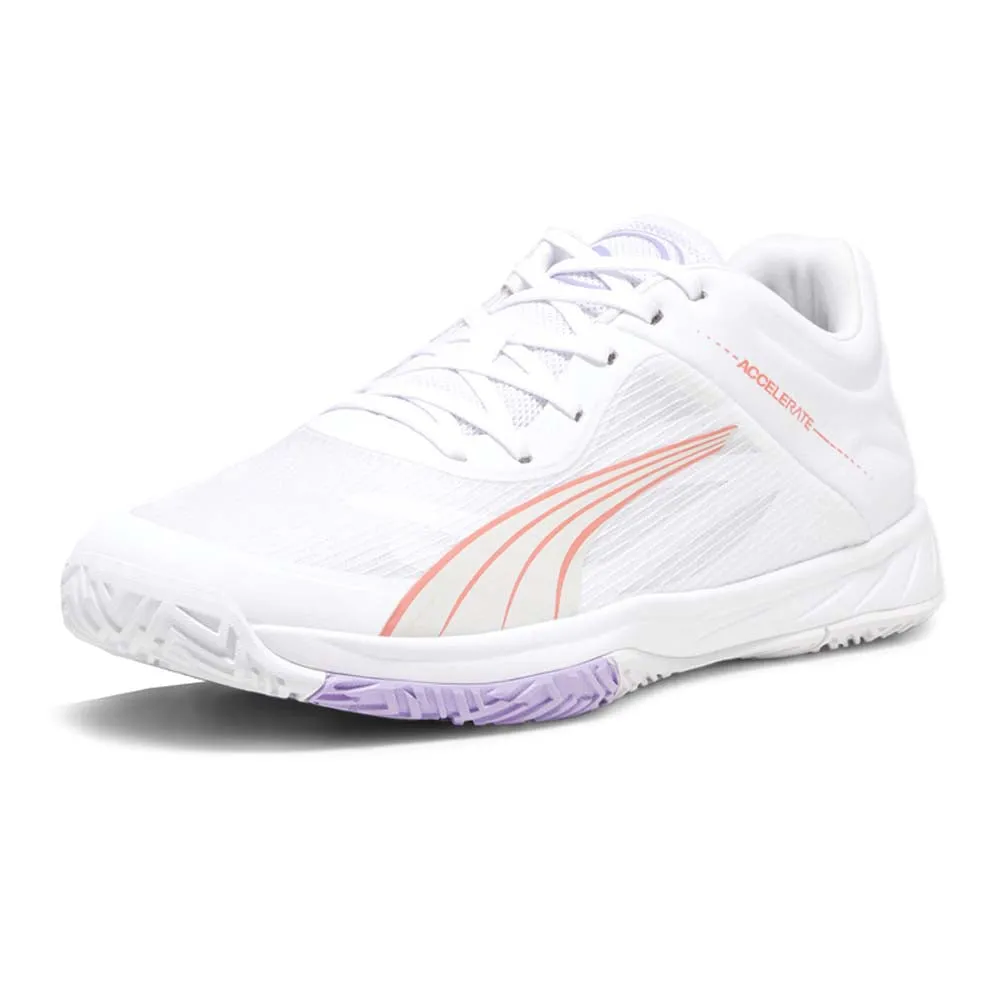 Accelerate Turbo Lace Up Sneakers