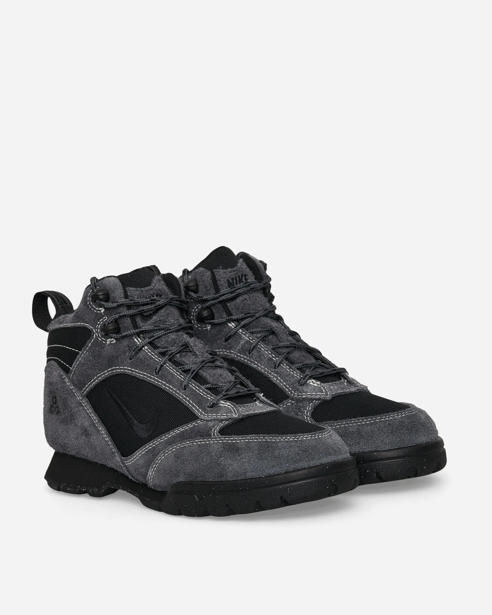 ACG Torre Mid Waterproof Sneakers Black / Dark Grey