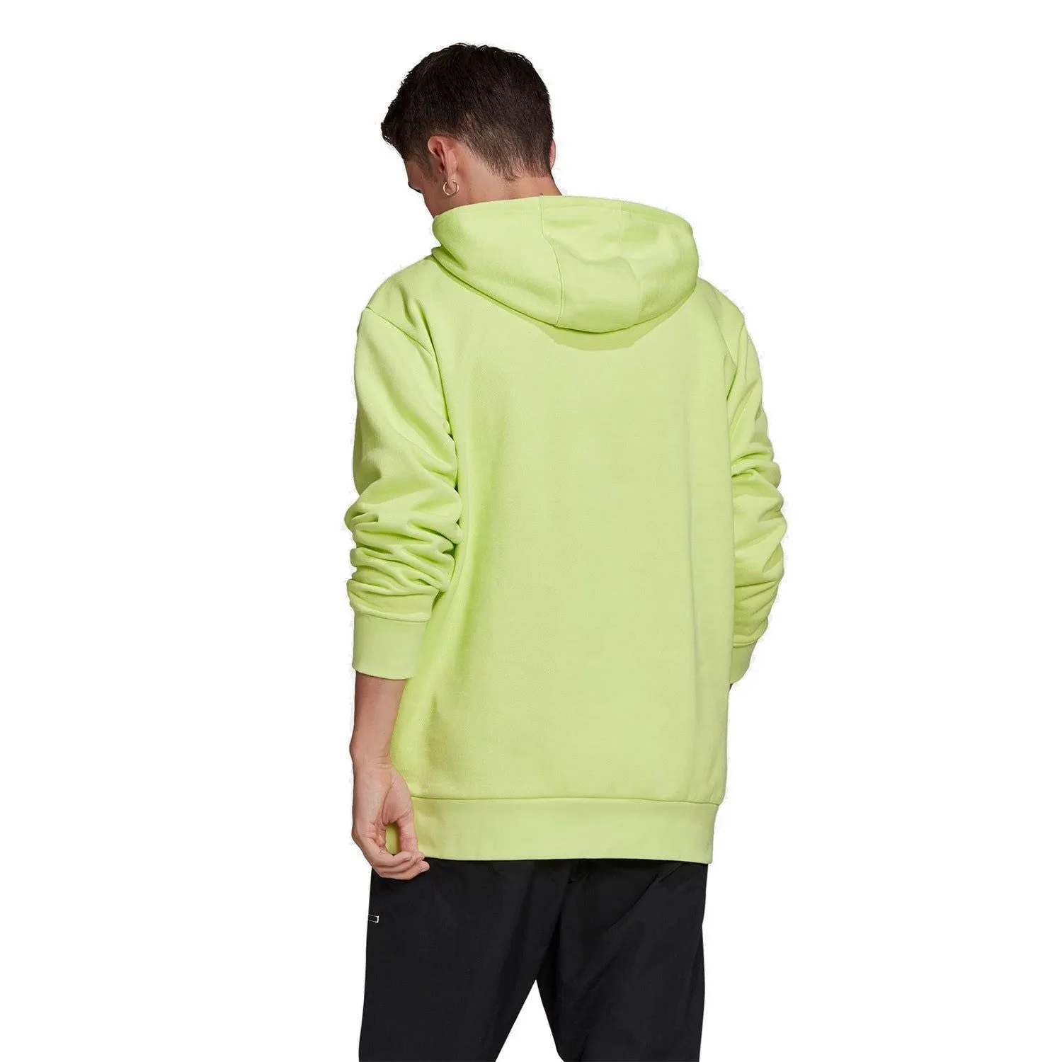 adidas Originals ADV Adventure Big Logo Hoodie - Yellow