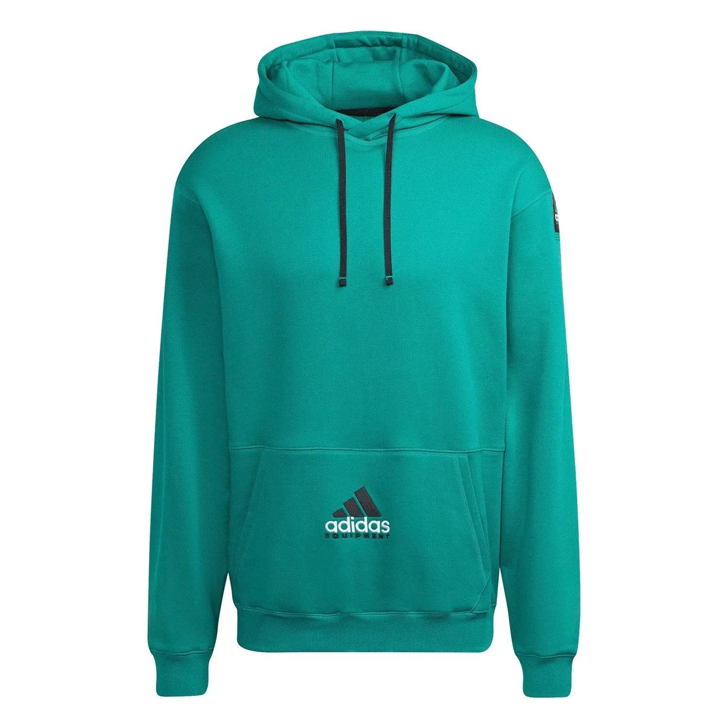 adidas Originals EQT Equiptment 90s Archive Hoodie - Sub Green