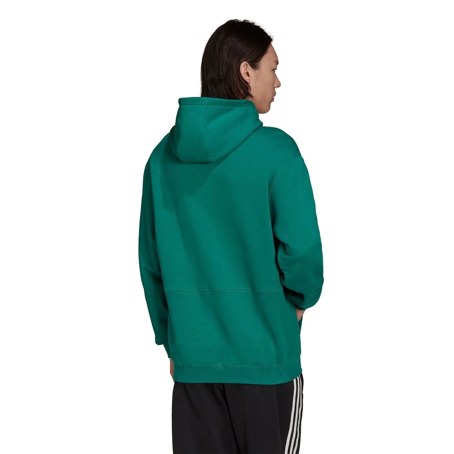 adidas Originals EQT Equiptment 90s Archive Hoodie - Sub Green