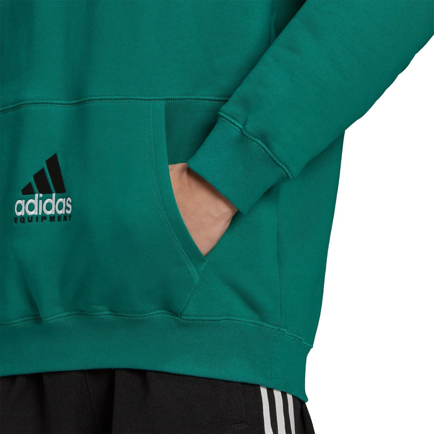 adidas Originals EQT Equiptment 90s Archive Hoodie - Sub Green