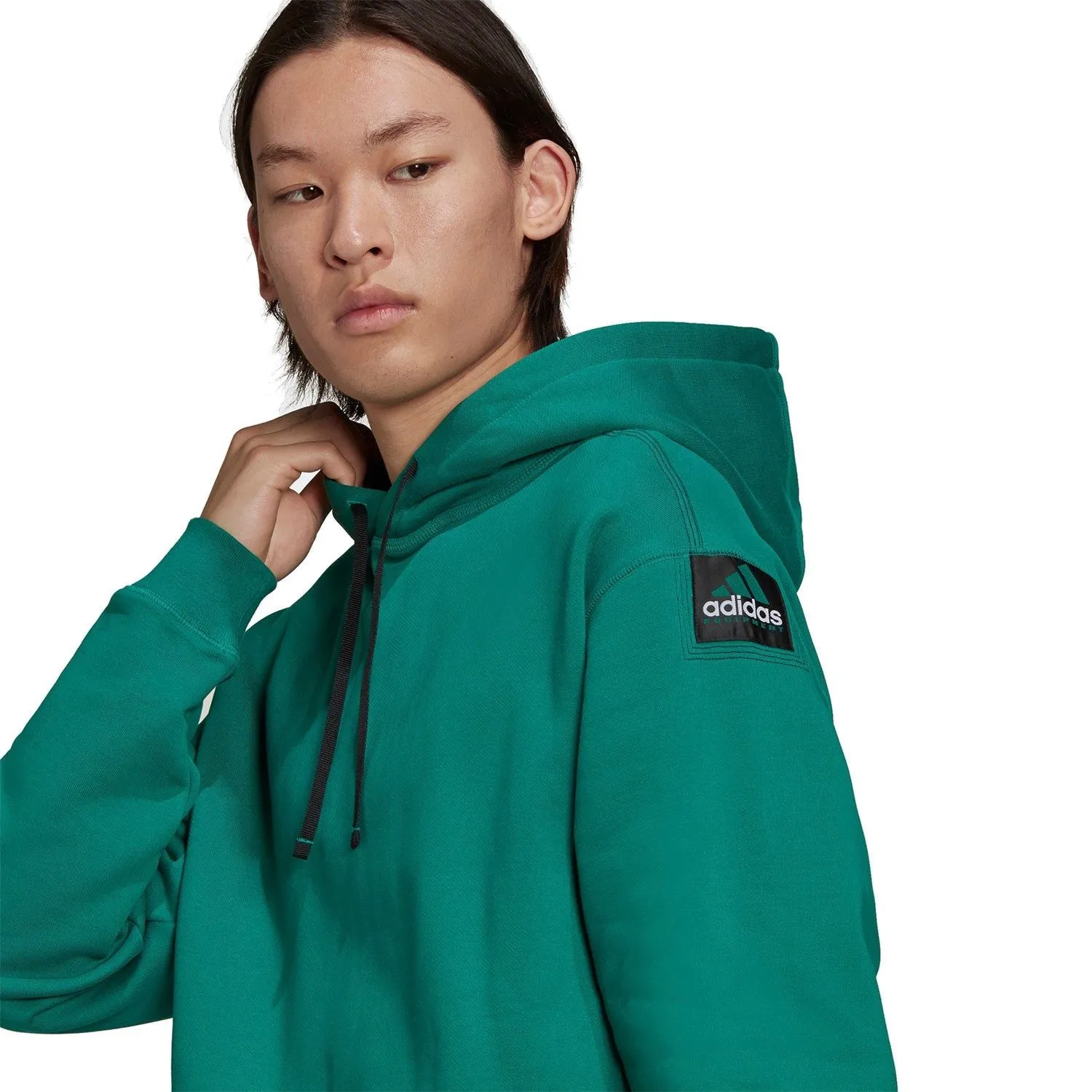 adidas Originals EQT Equiptment 90s Archive Hoodie - Sub Green