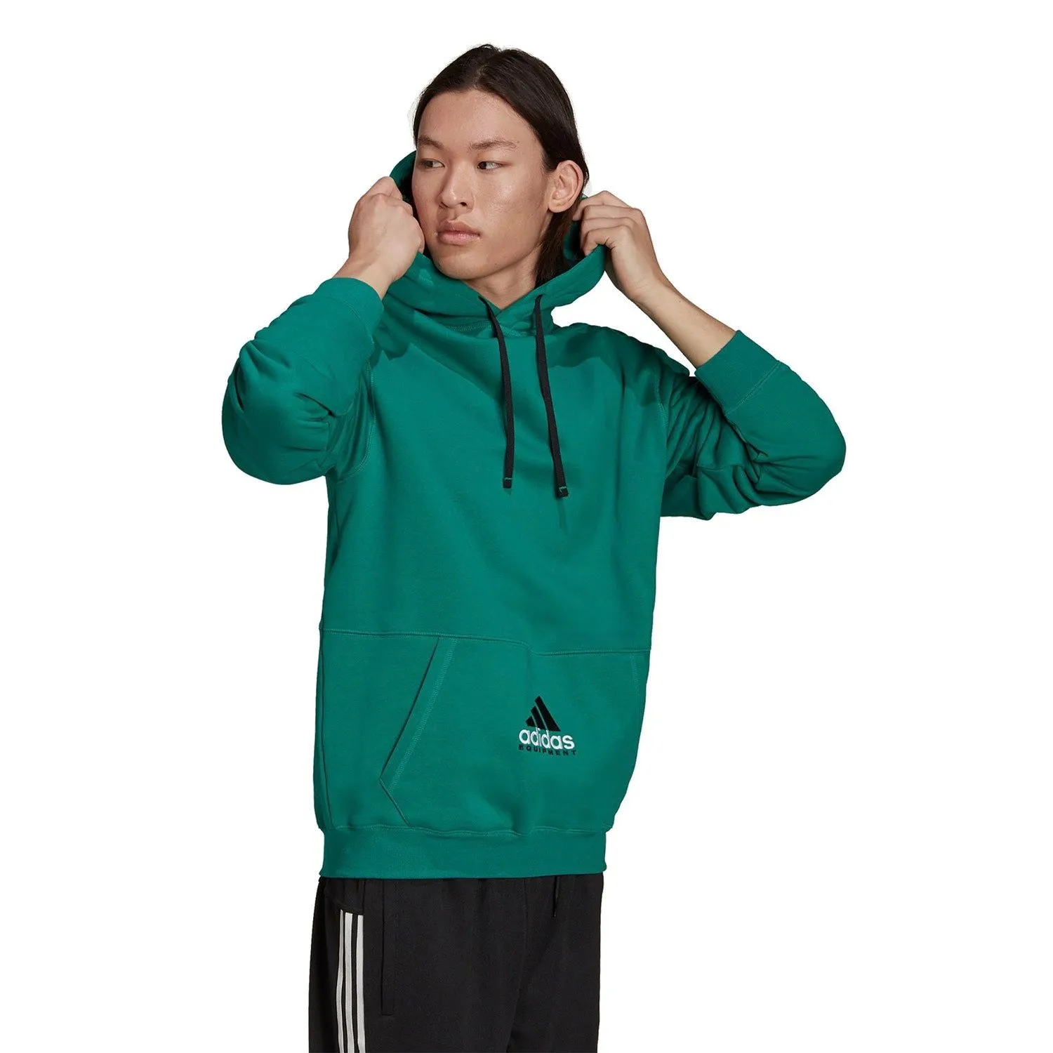 adidas Originals EQT Equiptment 90s Archive Hoodie - Sub Green