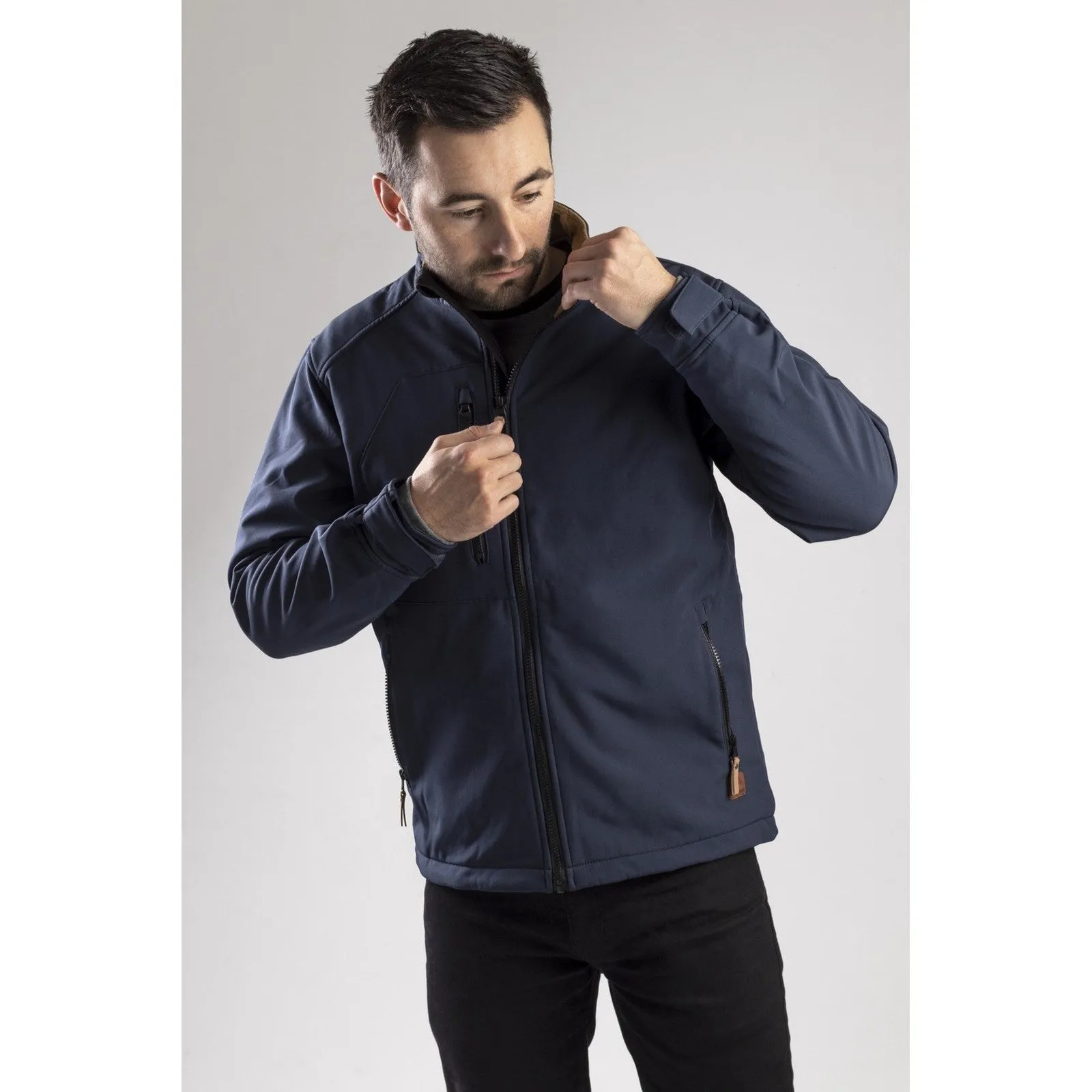 AG Softshell Jacket  Eclipse