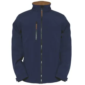 AG Softshell Jacket  Eclipse