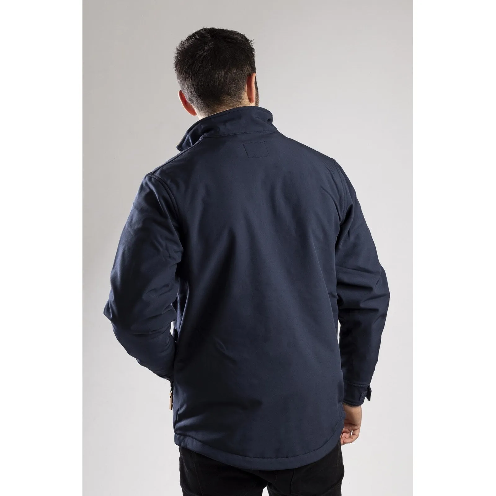 AG Softshell Jacket  Eclipse