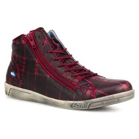 AIKA BOOT BORDEAUX CHESS - FINAL SALE