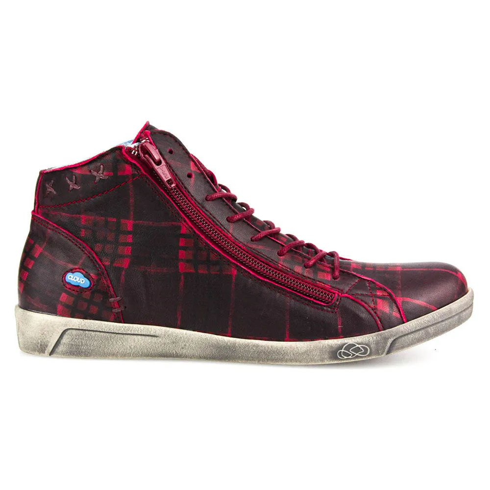 AIKA BOOT BORDEAUX CHESS - FINAL SALE