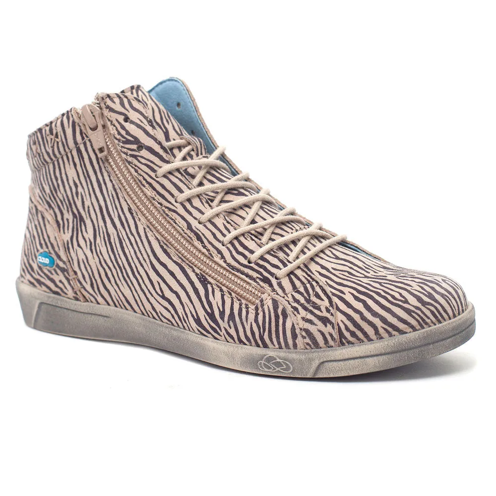 AIKA BOOT ZEBRA - FINAL SALE