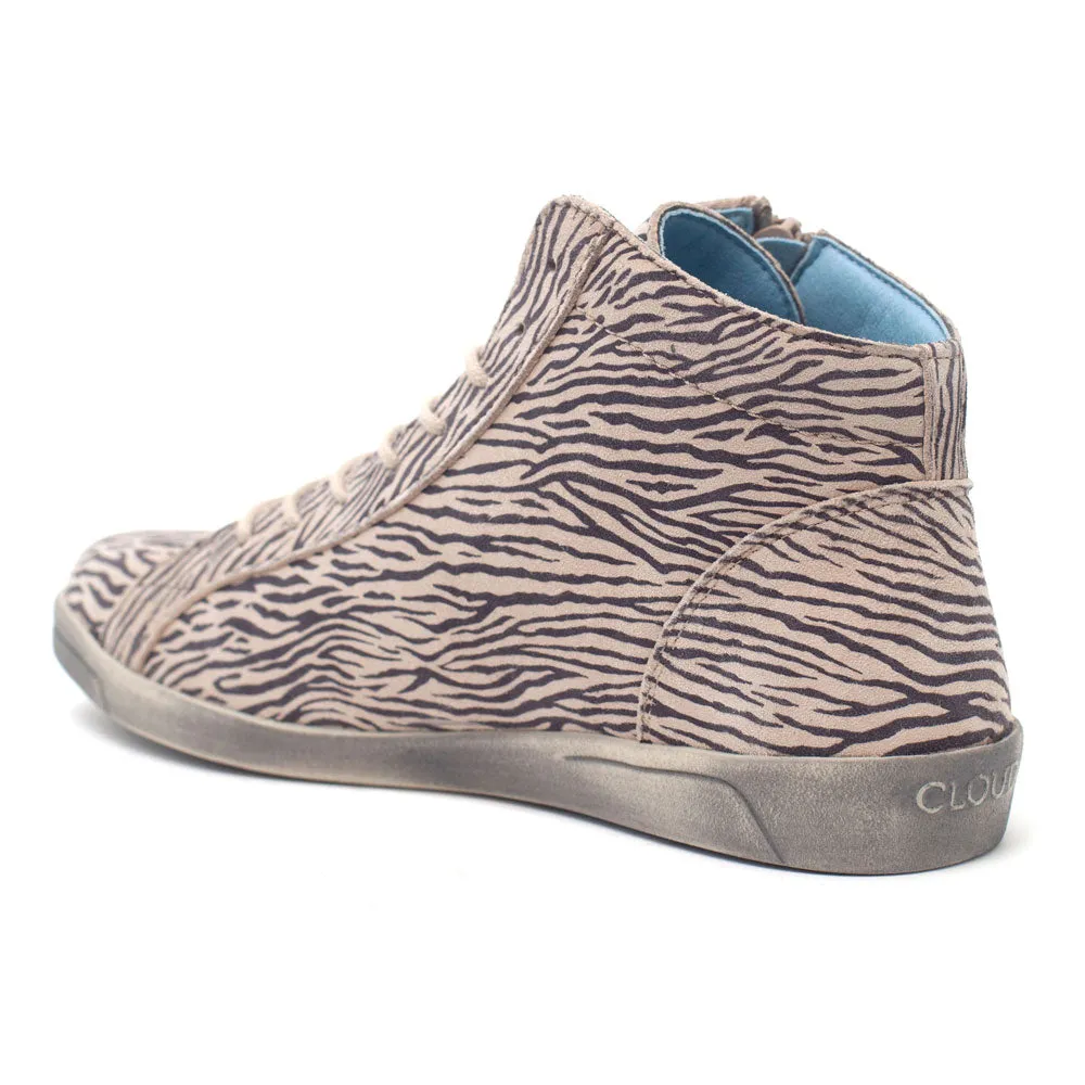 AIKA BOOT ZEBRA - FINAL SALE