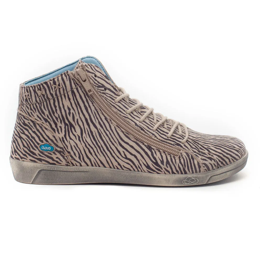 AIKA BOOT ZEBRA - FINAL SALE