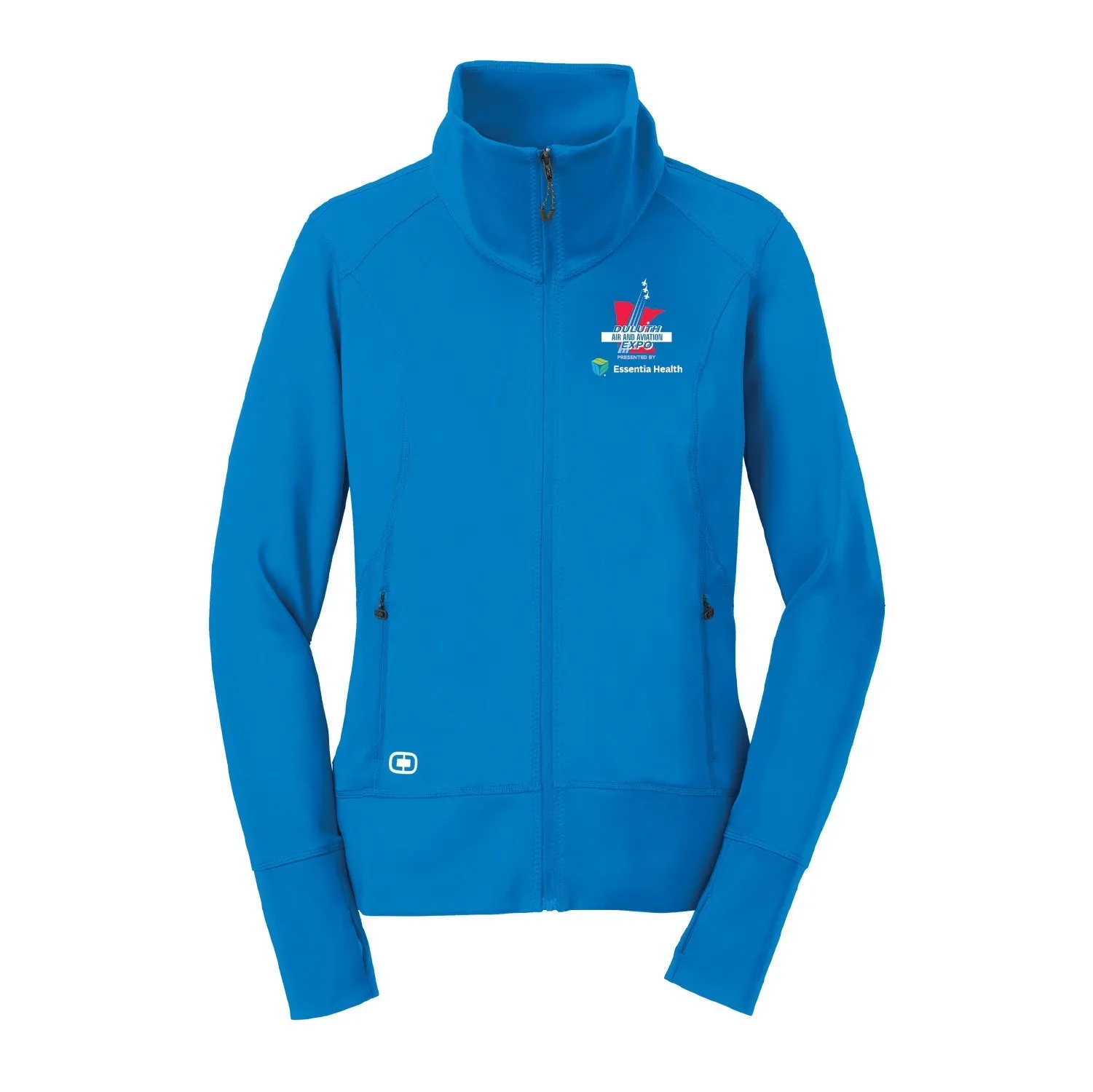 Airshow Member Women's ENDURANCE Fulcrum Full Zip