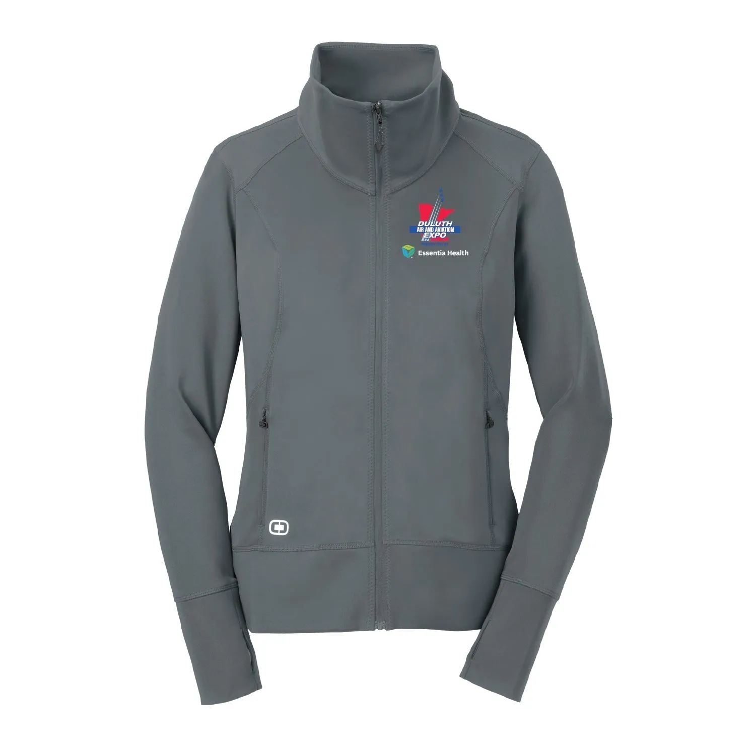 Airshow Member Women's ENDURANCE Fulcrum Full Zip