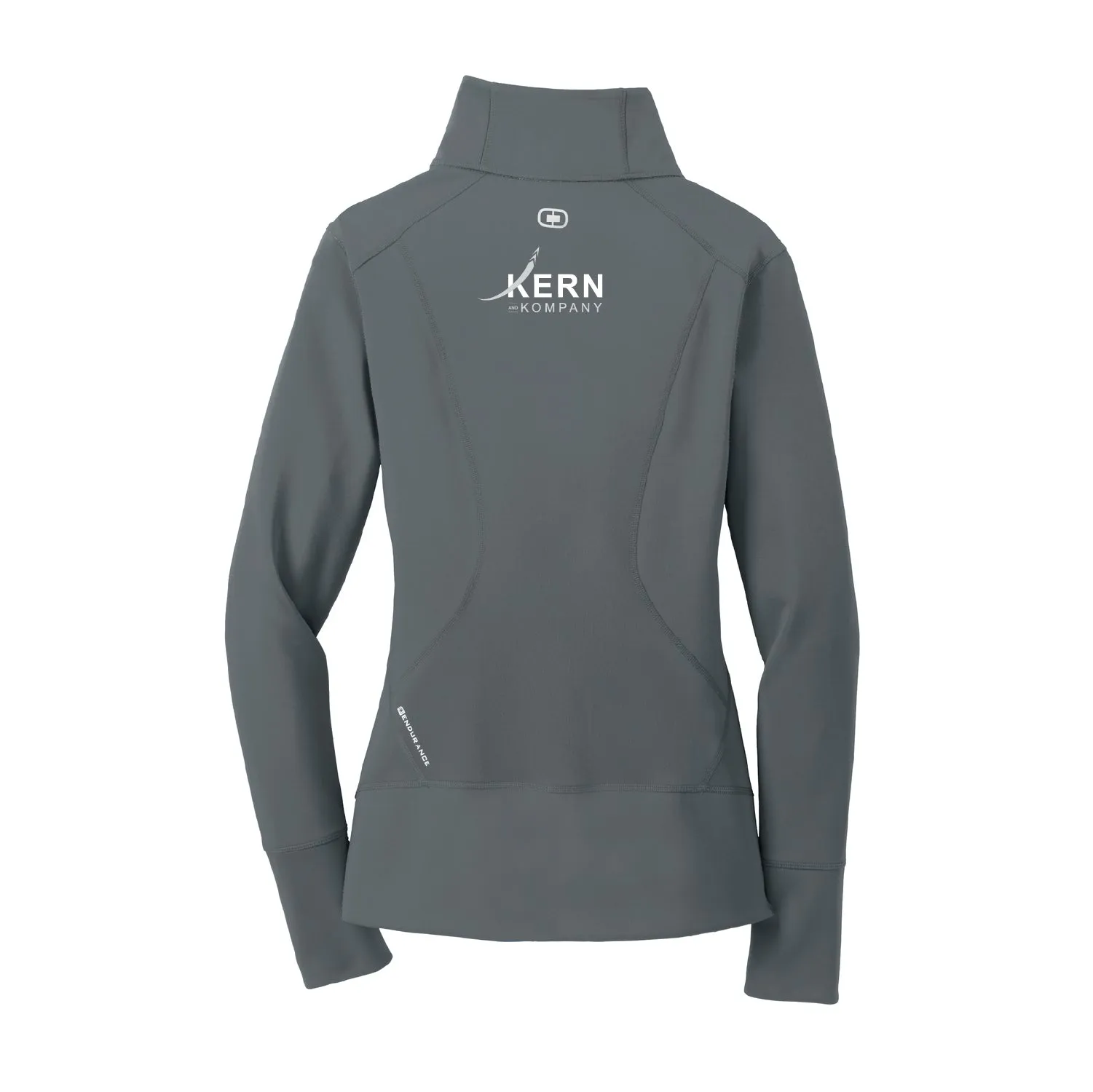 Airshow Member Women's ENDURANCE Fulcrum Full Zip