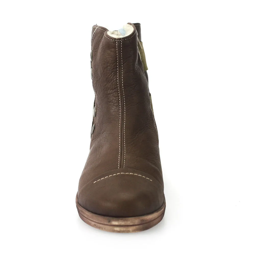 ALINE BOOT WOOL LINING - FINAL SALE