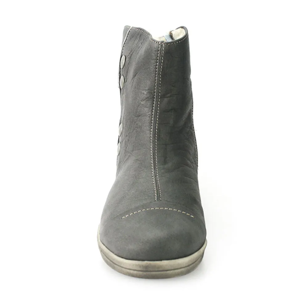 ALINE BOOT WOOL LINING - FINAL SALE