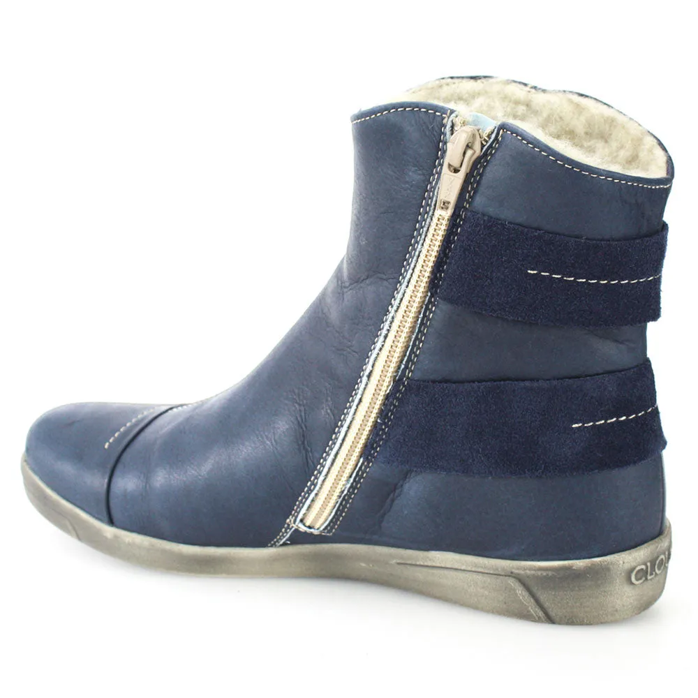 ALINE BOOT WOOL LINING - FINAL SALE