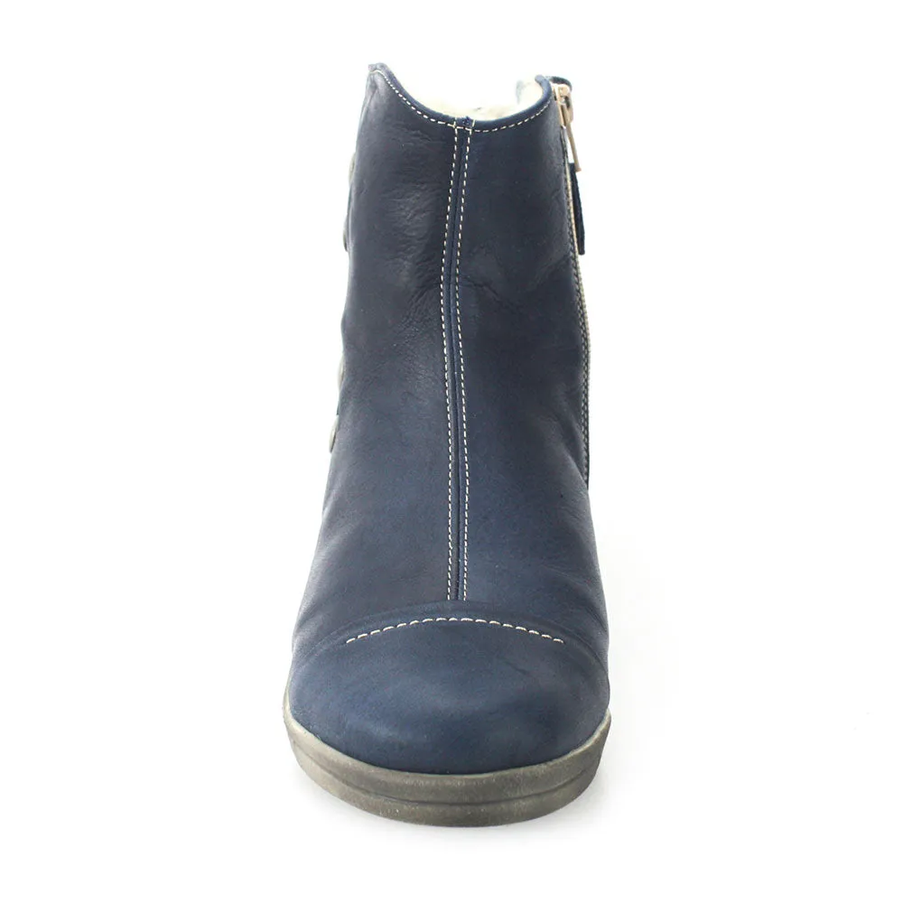 ALINE BOOT WOOL LINING - FINAL SALE