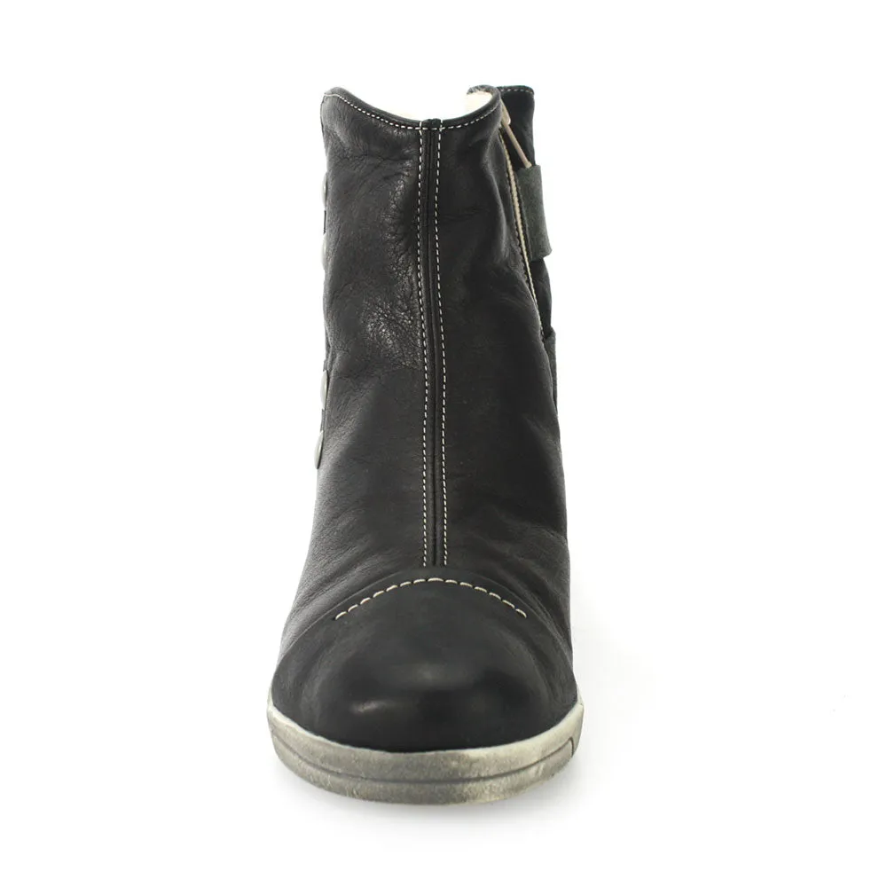 ALINE BOOT WOOL LINING - FINAL SALE