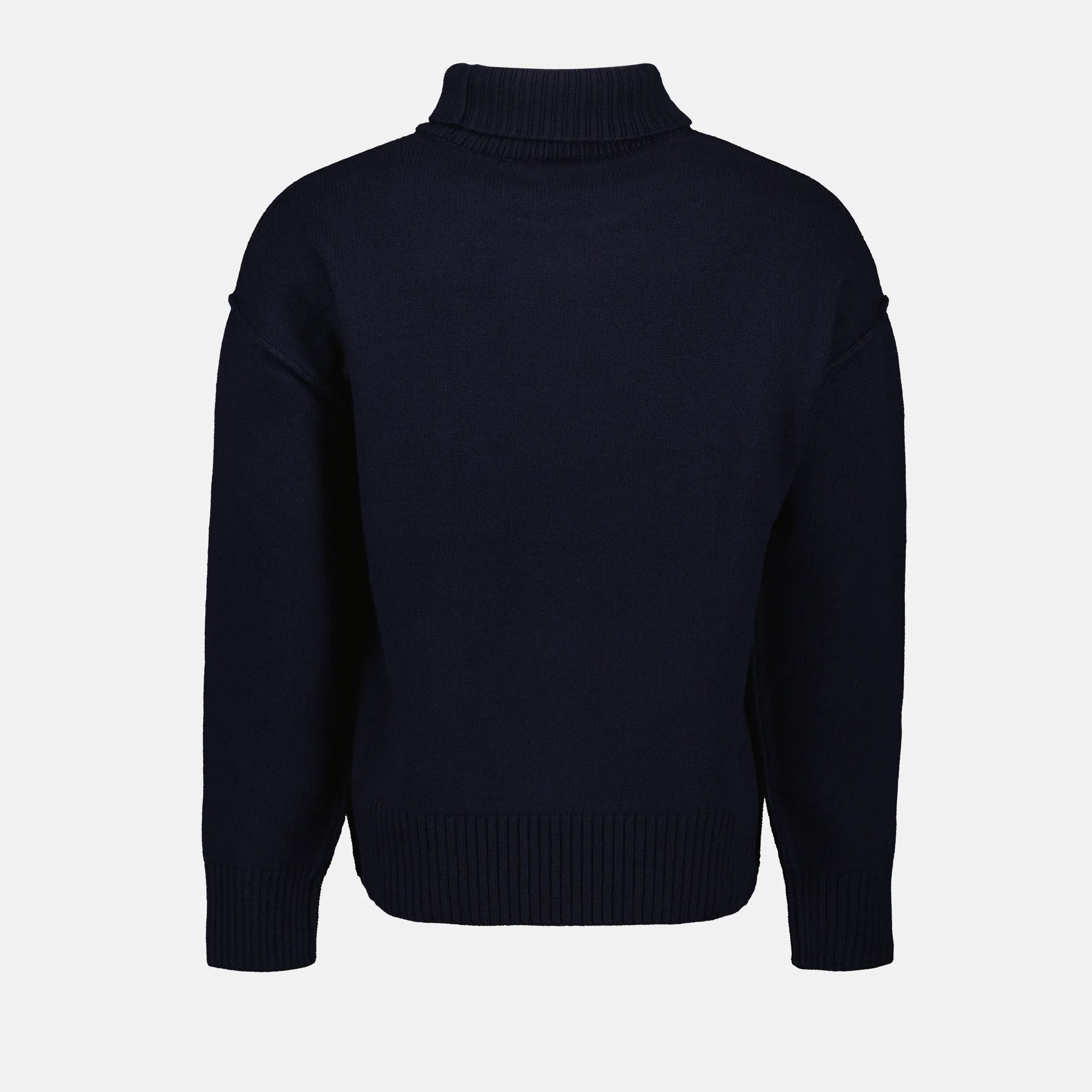 Ami de coeur Turtleneck Sweater