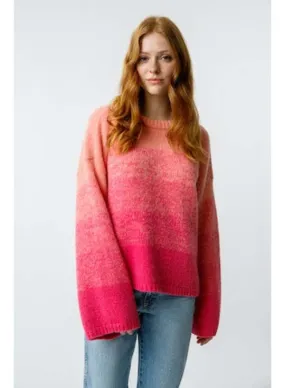 Aretha Tonal Sweater