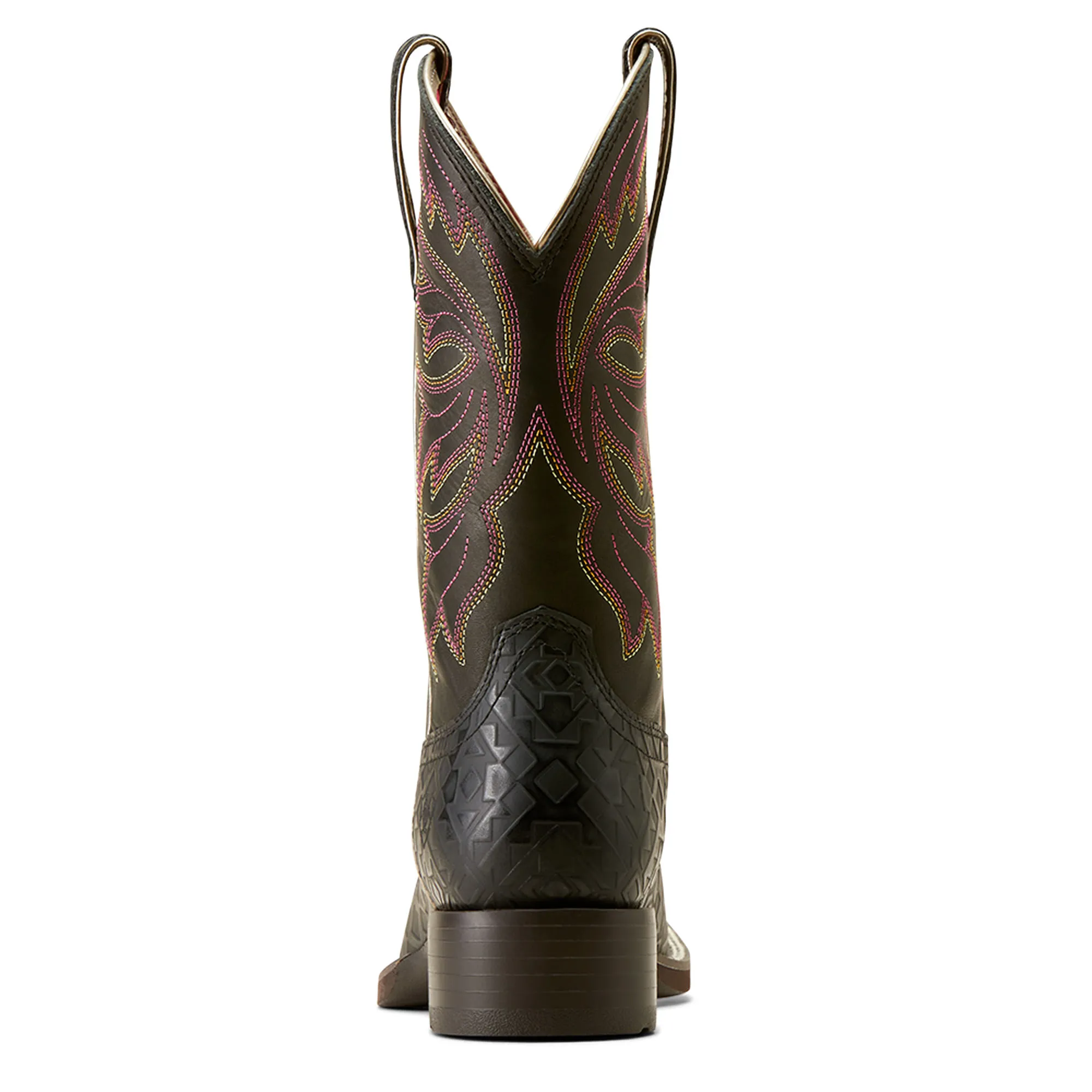 Ariat Womens Buckley Black Boots