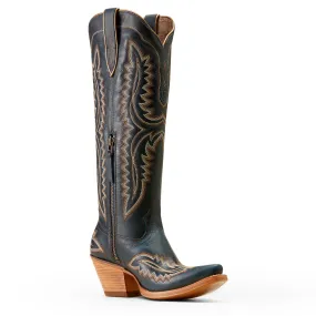 Ariat Womens Navy Casanova Boots