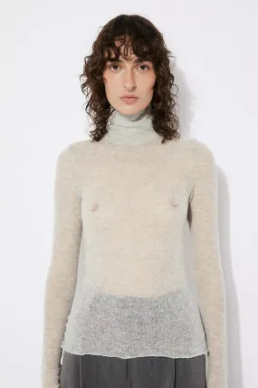 Ase Sweater - Light Pearl