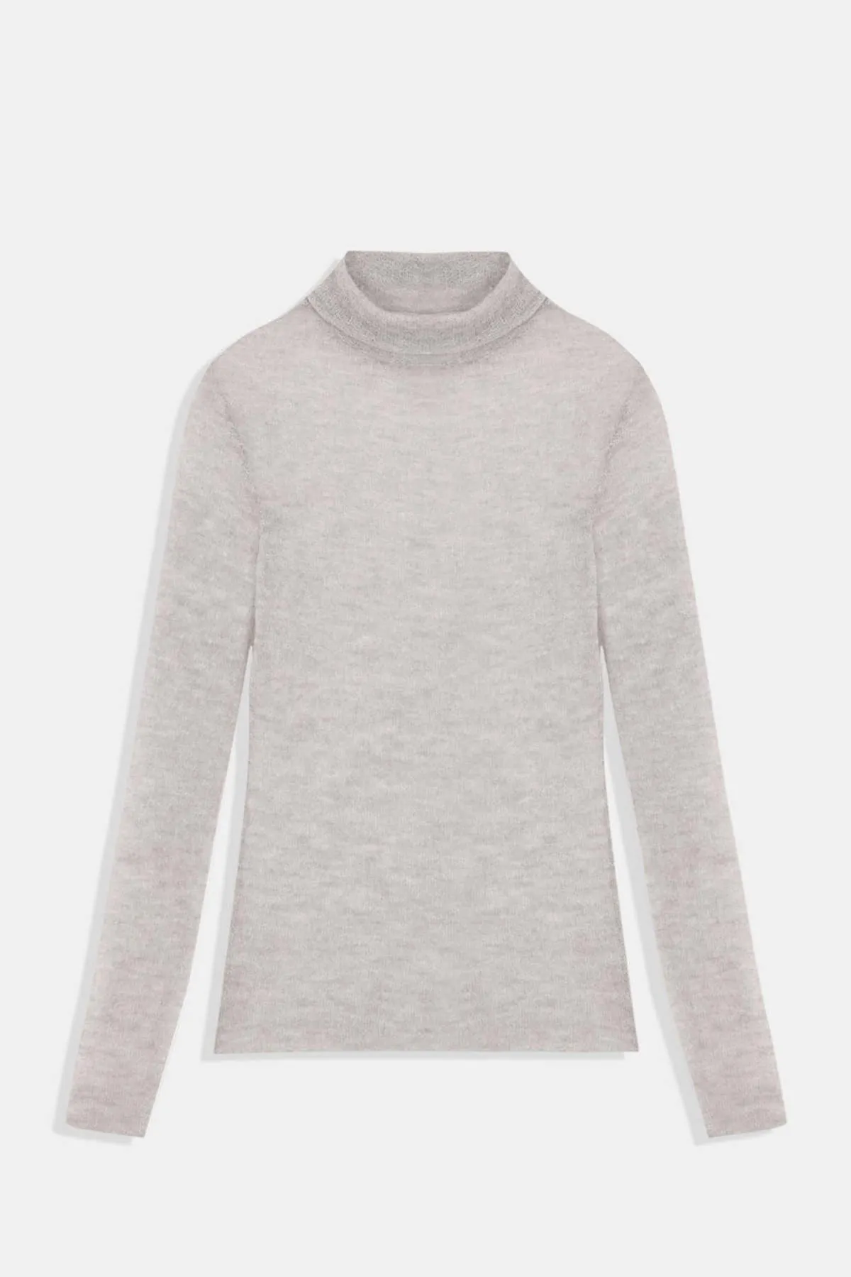 Ase Sweater - Light Pearl