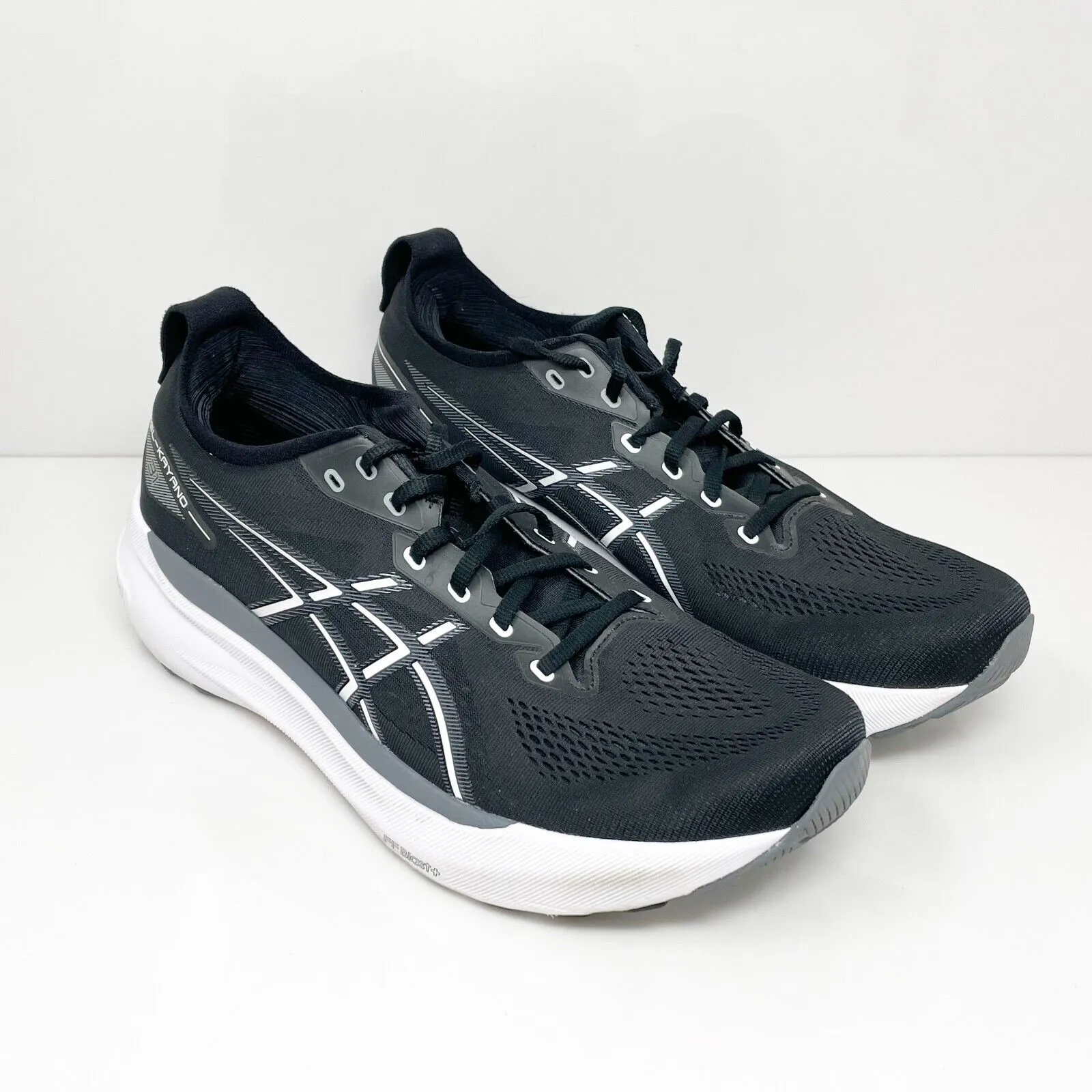 Asics Mens Gel Kayano 31 1011B867 Black Running Shoes Sneakers Size 11.5