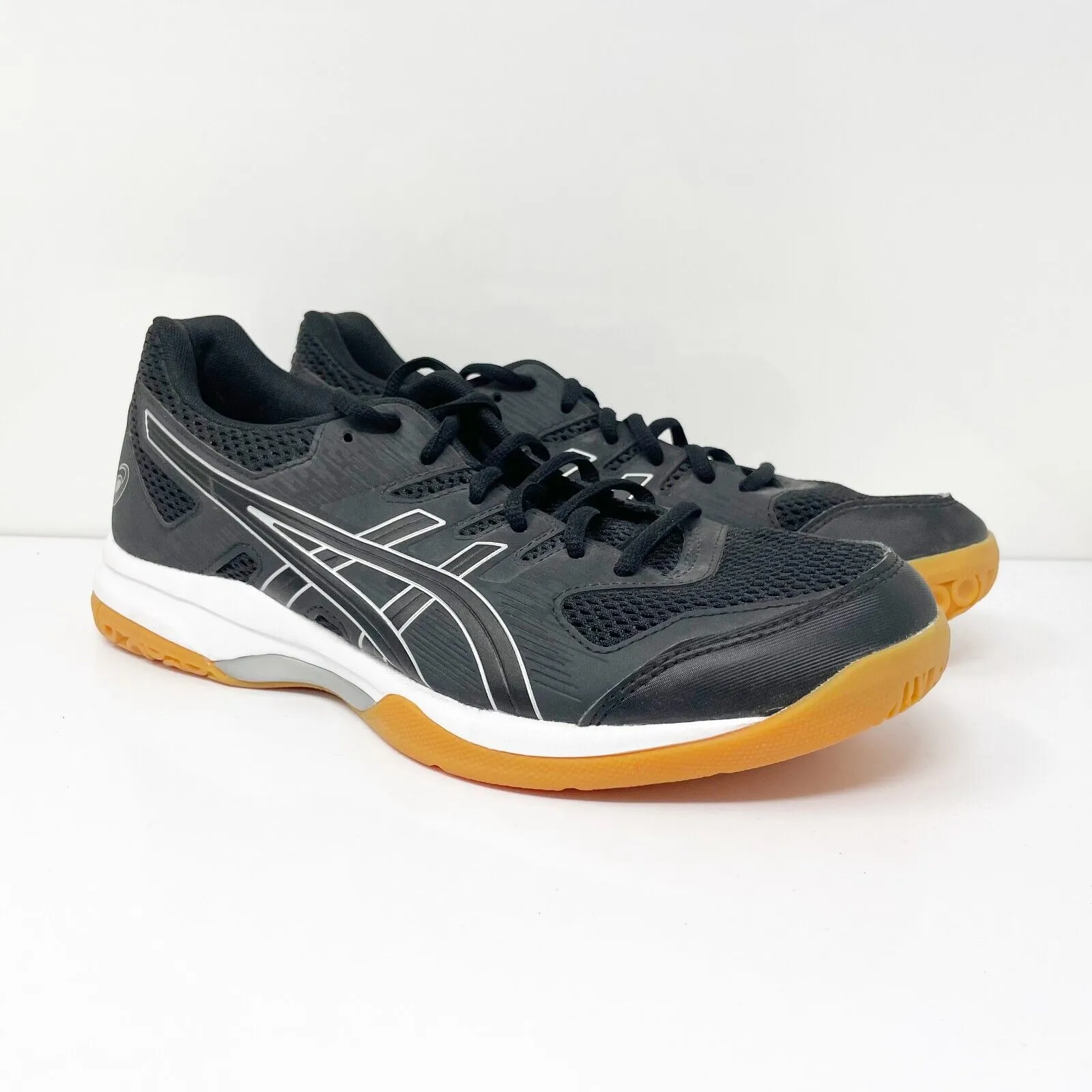 Asics Womens Gel Furtherup 1072A063 Black Running Shoes Sneakers Size 10