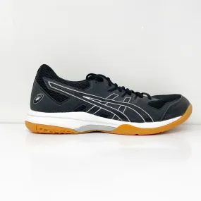 Asics Womens Gel Furtherup 1072A063 Black Running Shoes Sneakers Size 10