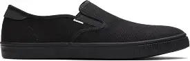 Baja Slip On - All Black