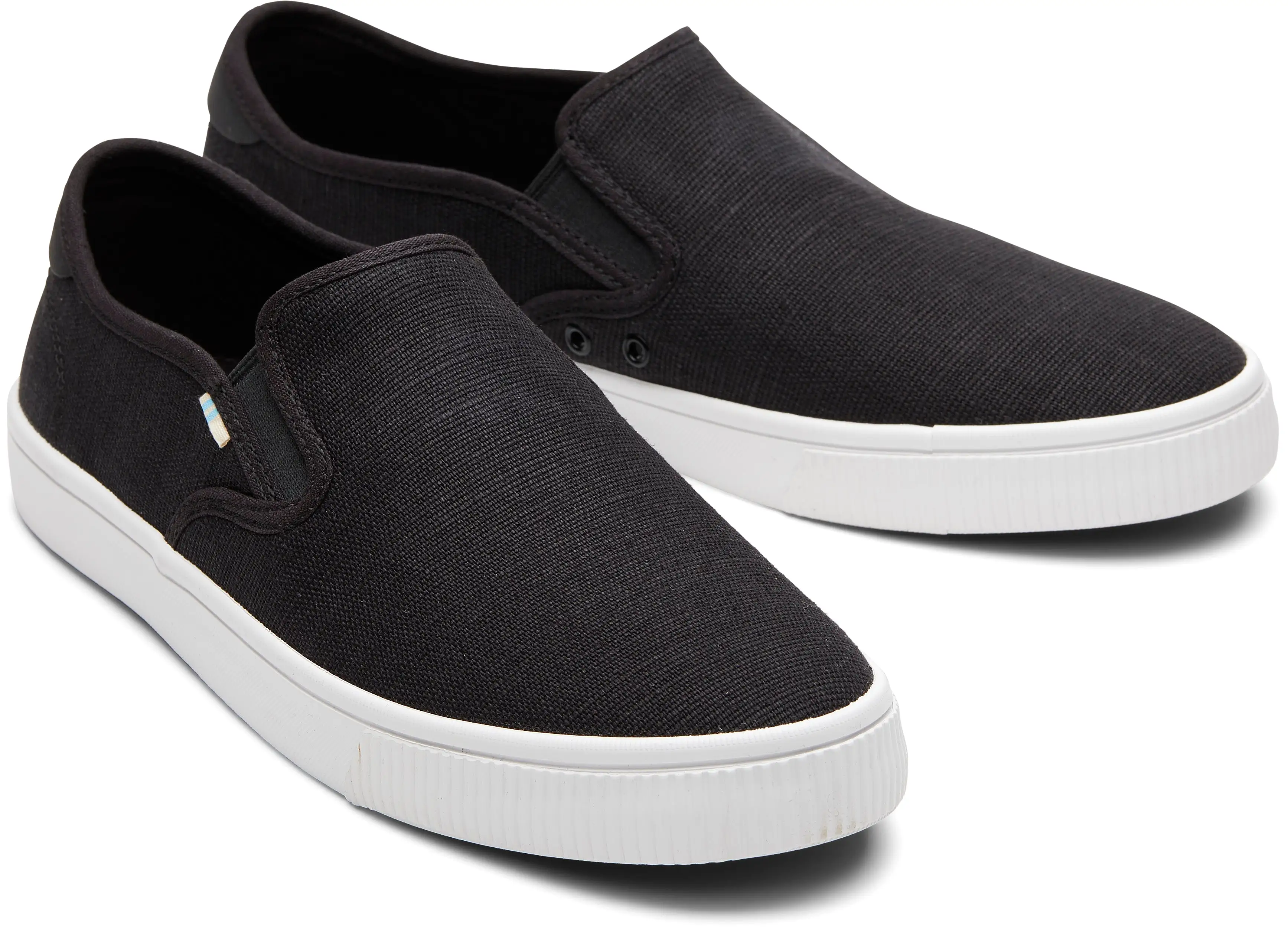 Baja Slip On - Black