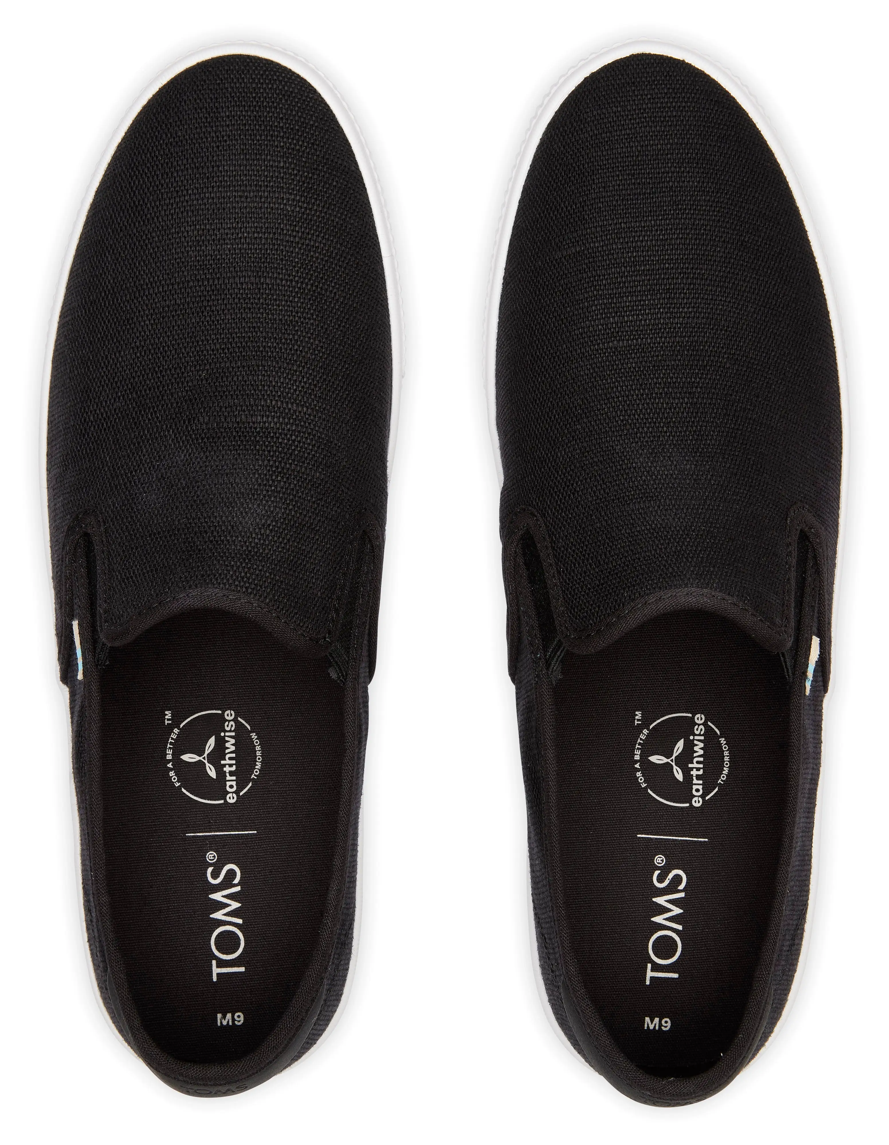 Baja Slip On - Black