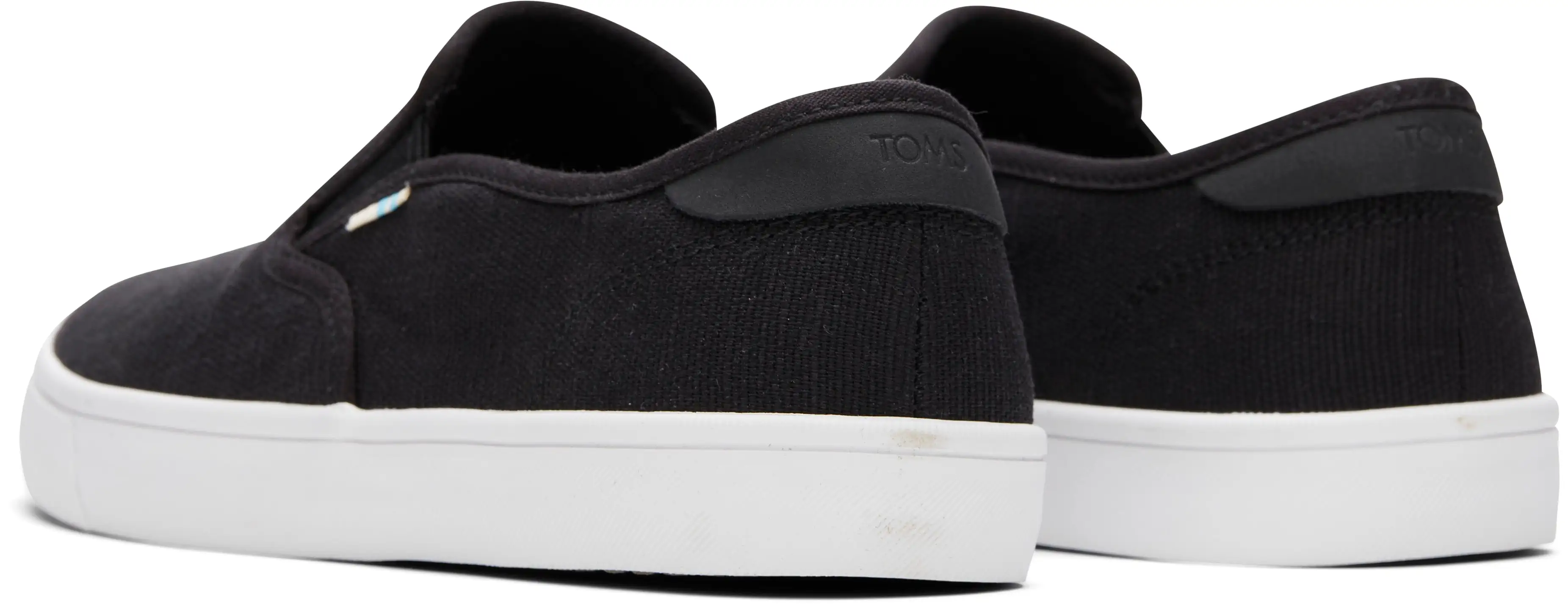 Baja Slip On - Black