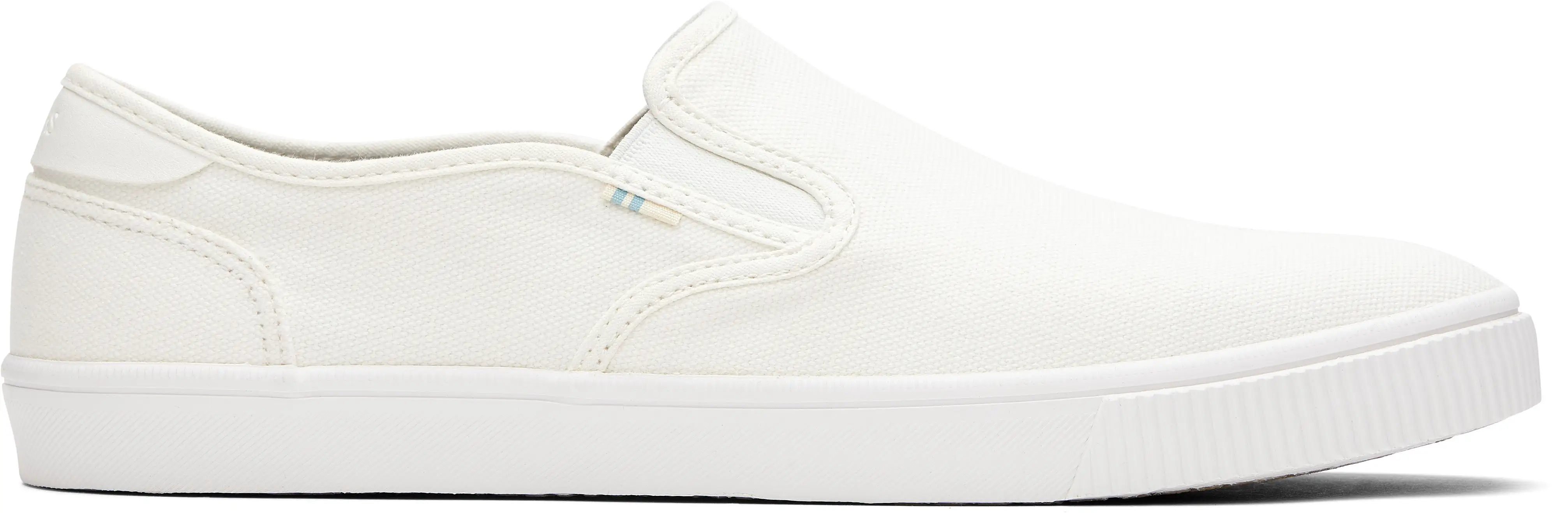 Baja Slip On - White