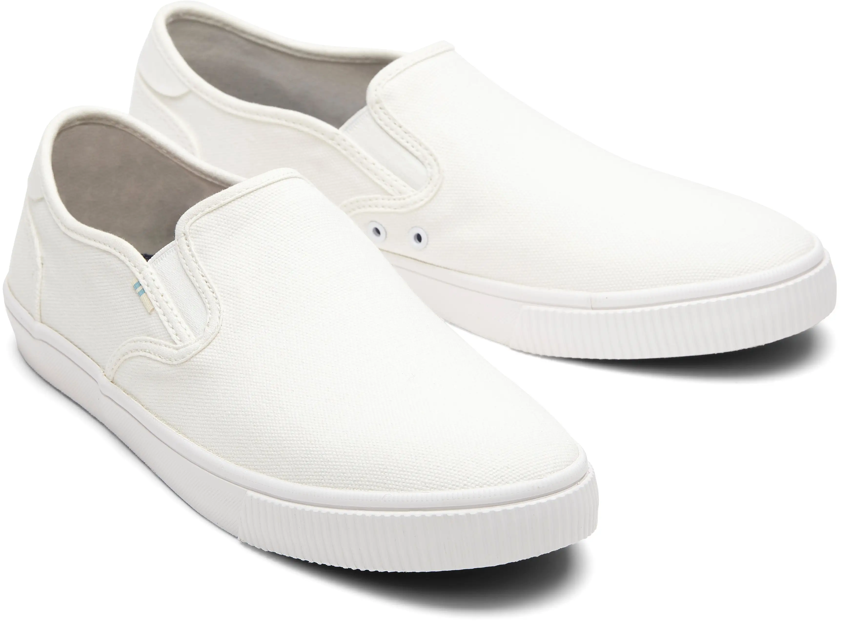 Baja Slip On - White