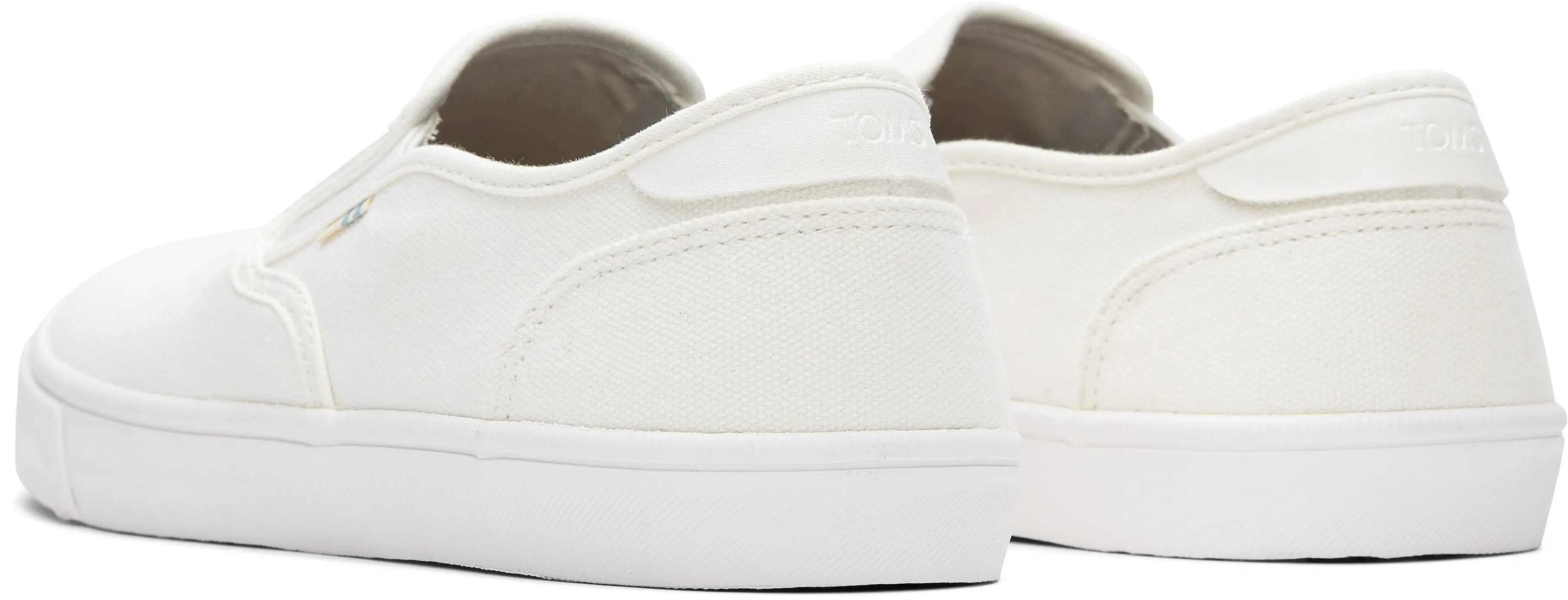 Baja Slip On - White