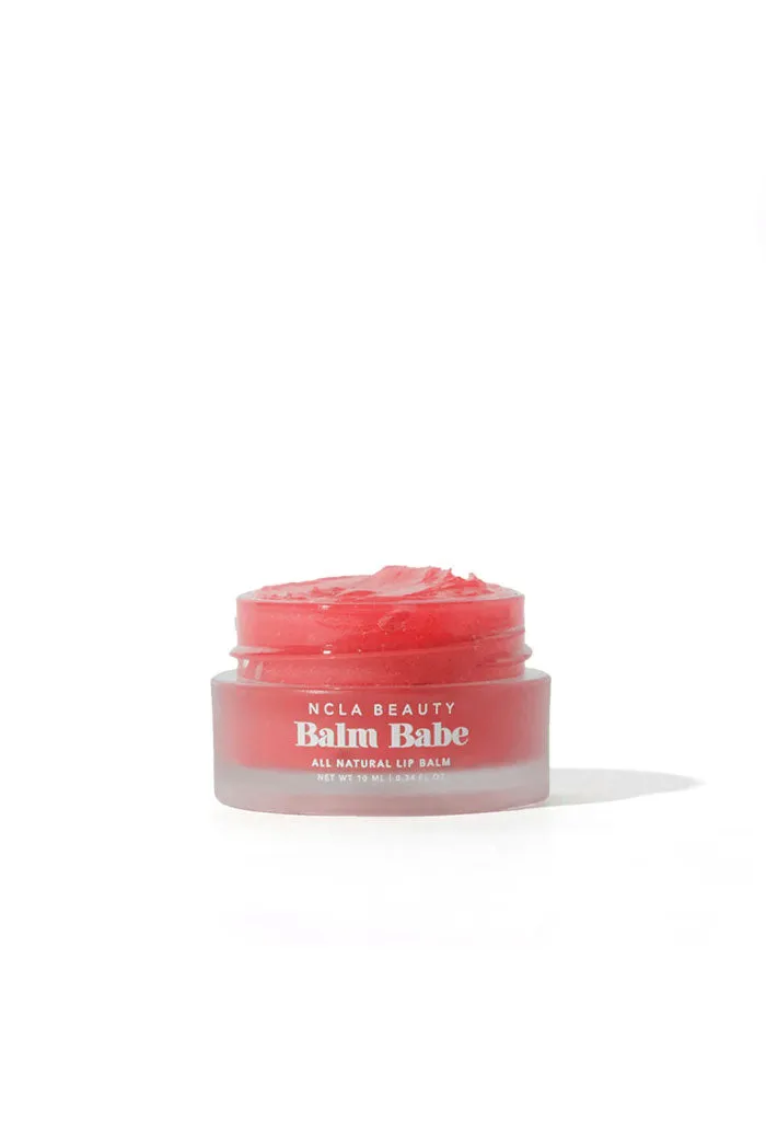 Balm Babe-Pink Grapefruit