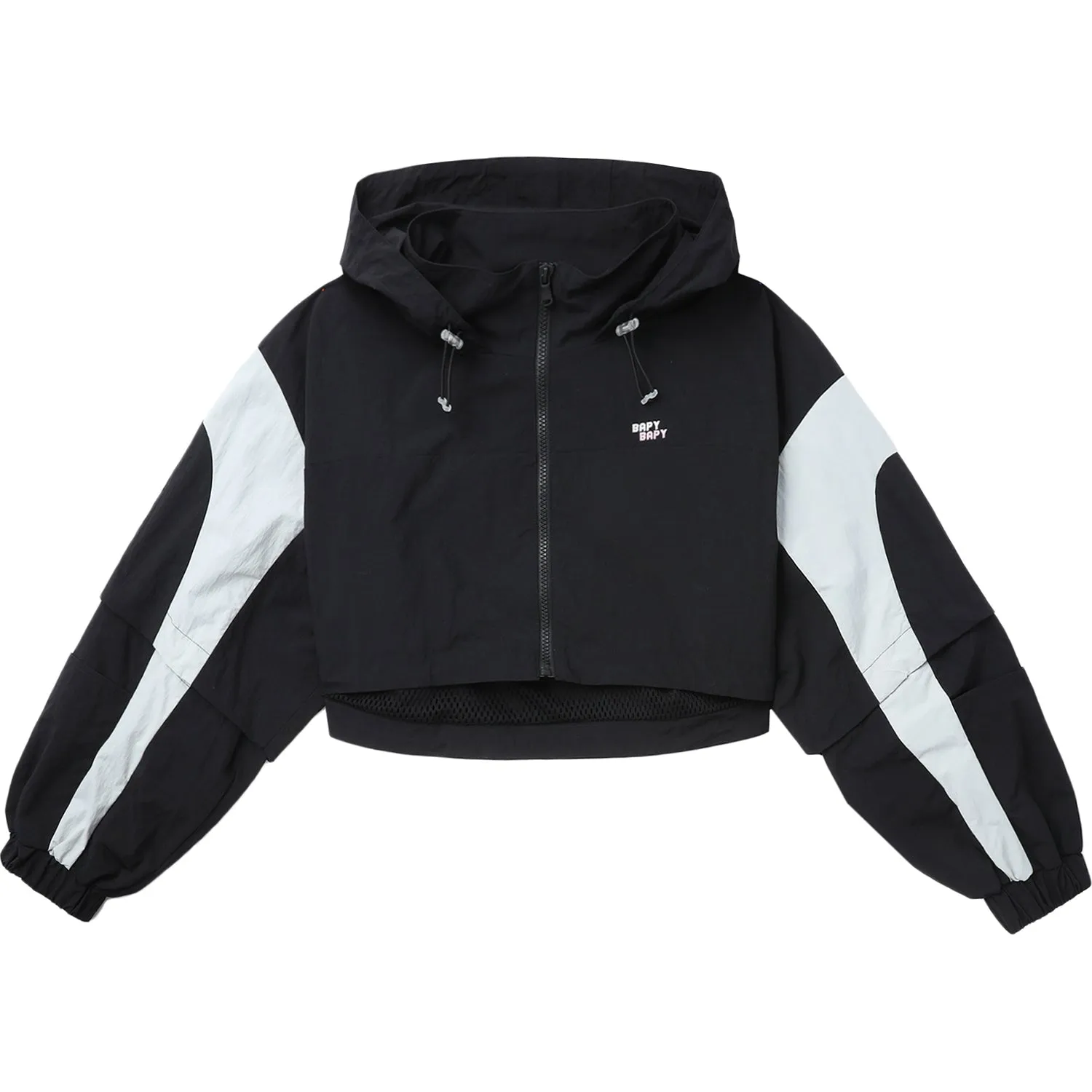 BAPY CONVERTIBLE JACKET LADIES