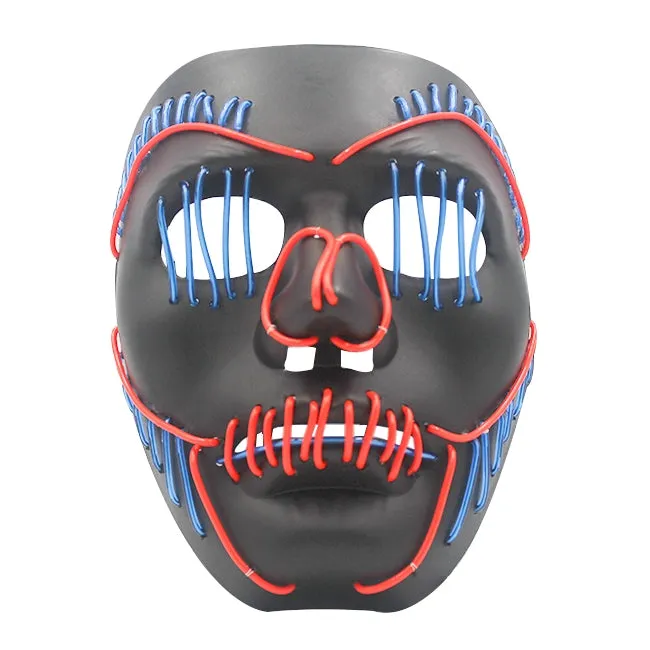 Barrage LED Mask