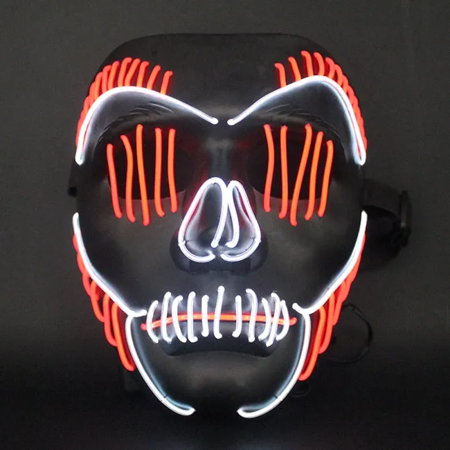 Barrage LED Mask