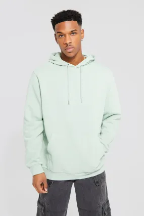 Basic Over The Head Hoodie