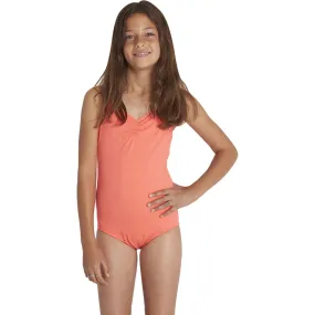 Billabong Sol Searcher Youth Girls One Piece Swimwear (Brand New)