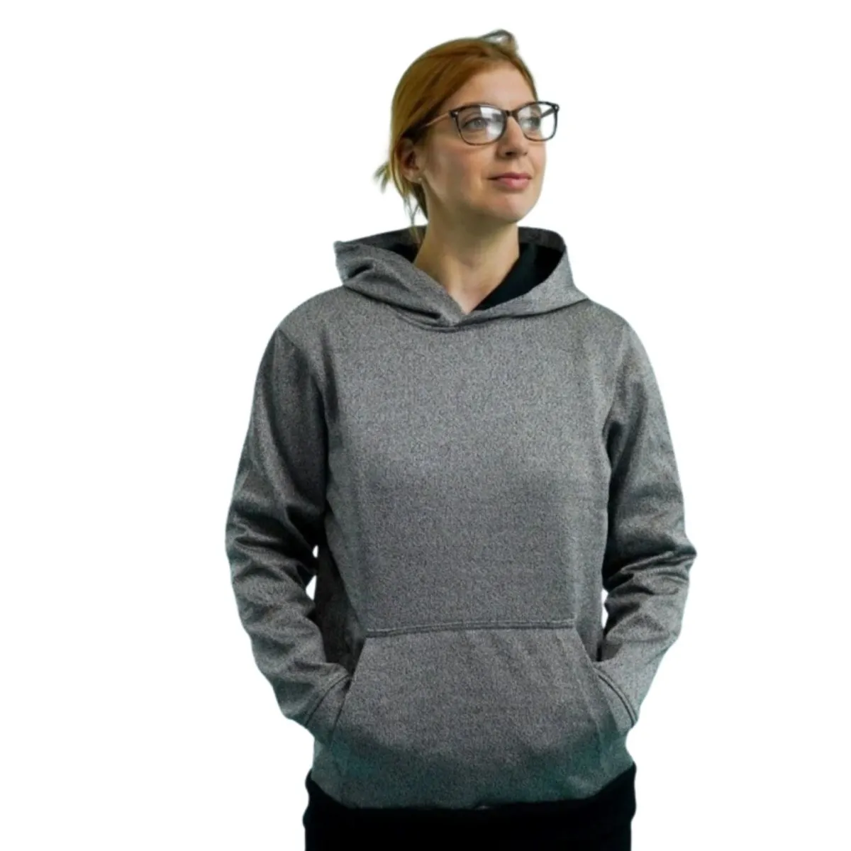 BitePRO Bite Resistant Hoodie with thumbholes