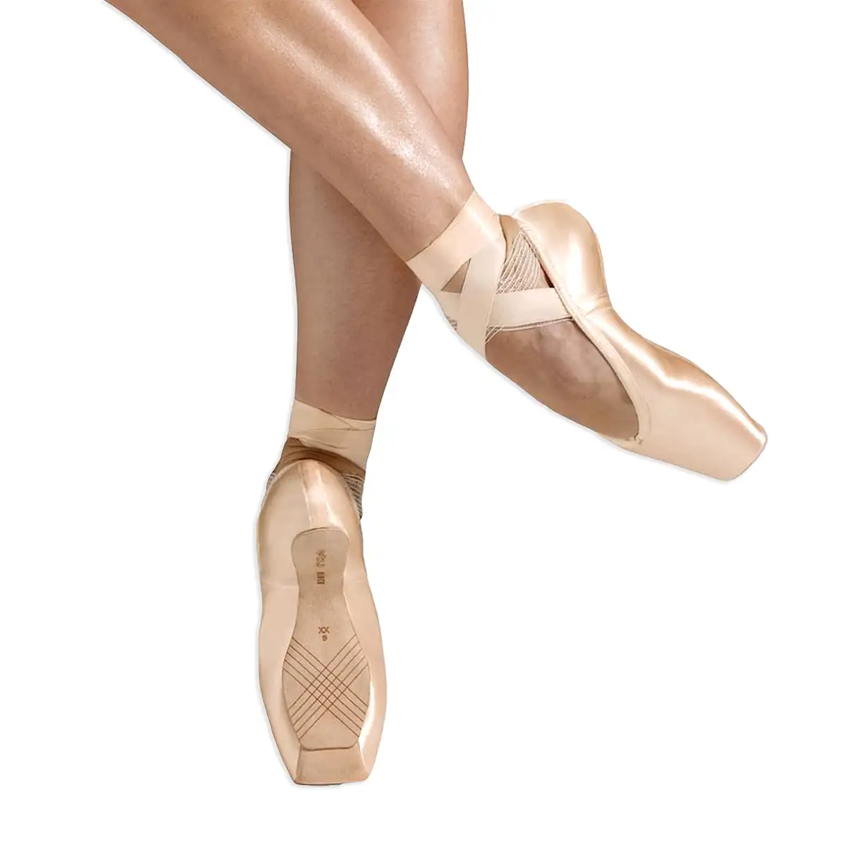 Bloch Etu Pointe Shoes