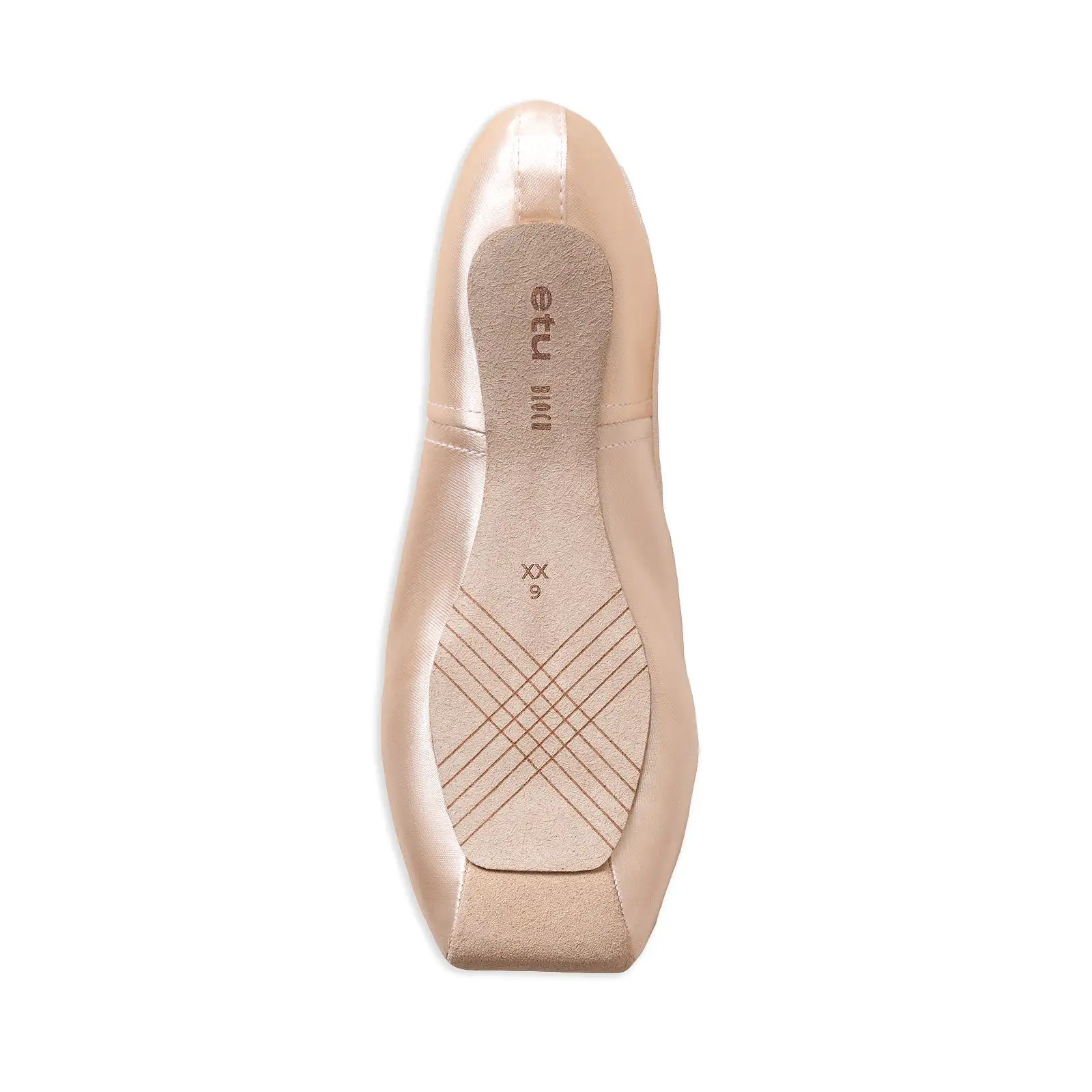 Bloch Etu Pointe Shoes