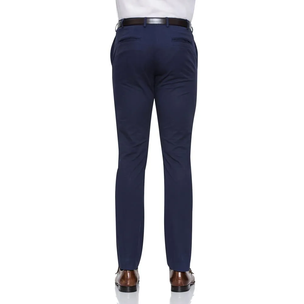 Cambridge Helm Navy Chinos